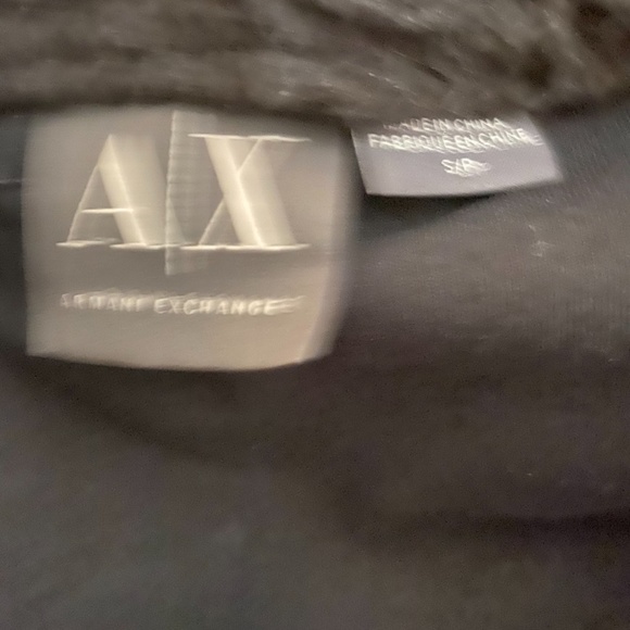 Armani Exchange size S women’s vest - Picture 7 of 8